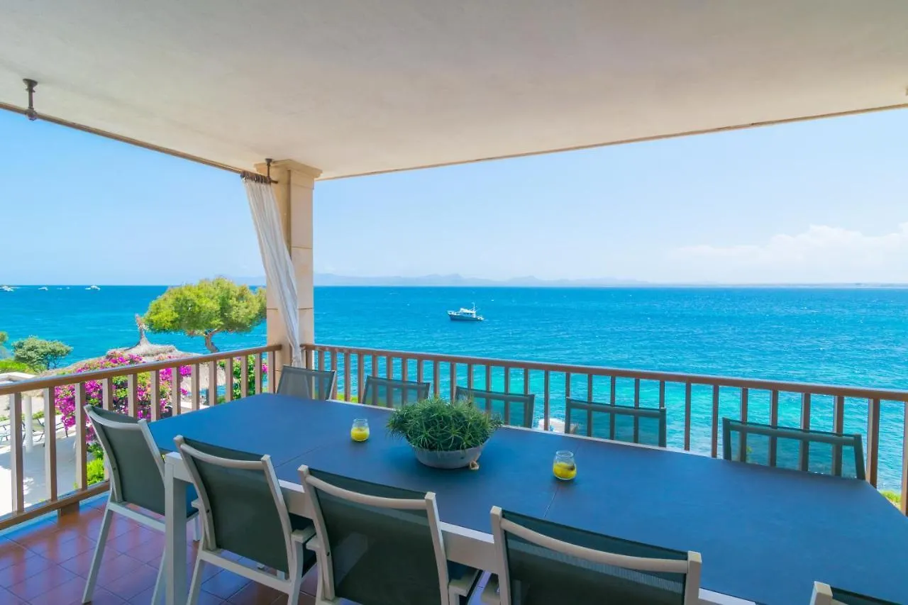 Villa Can Torrens Port de Alcudia  İspanya