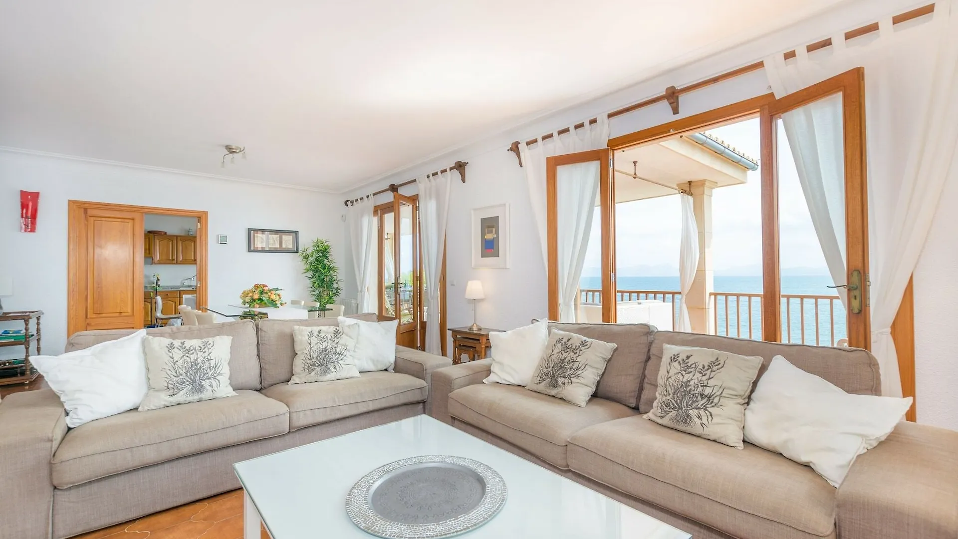Villa Can Torrens Port de Alcudia  İspanya